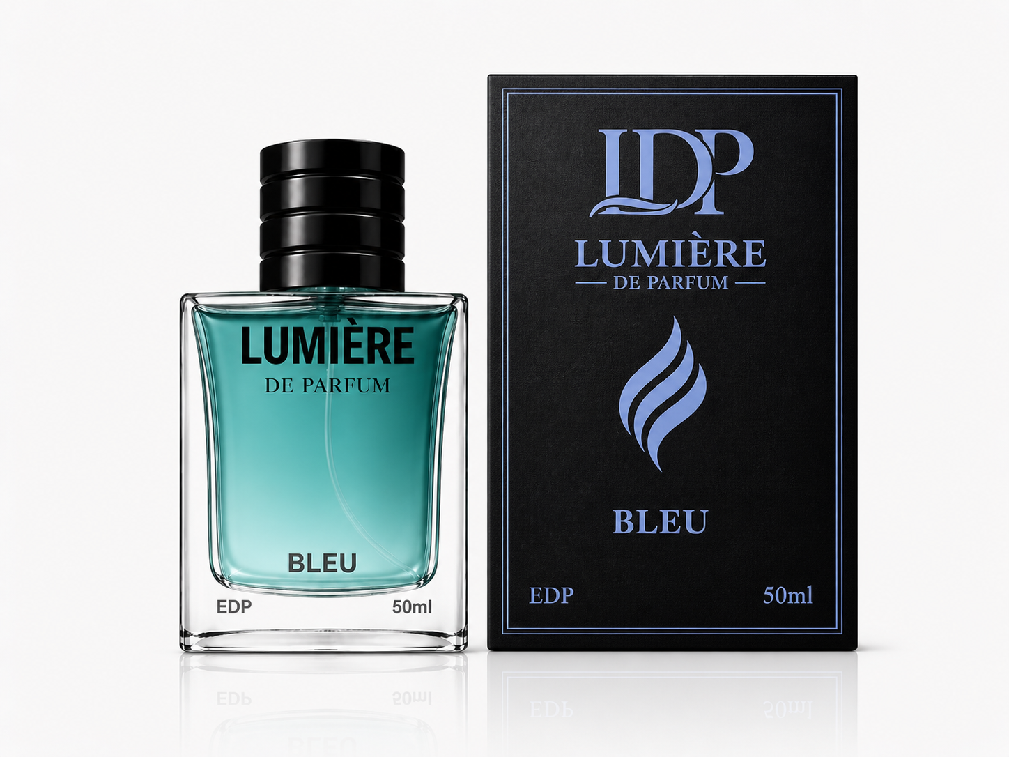 Lumière de Parfum - BLEU