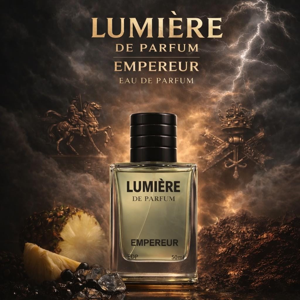 Lumière de Parfum - EMPEREUR