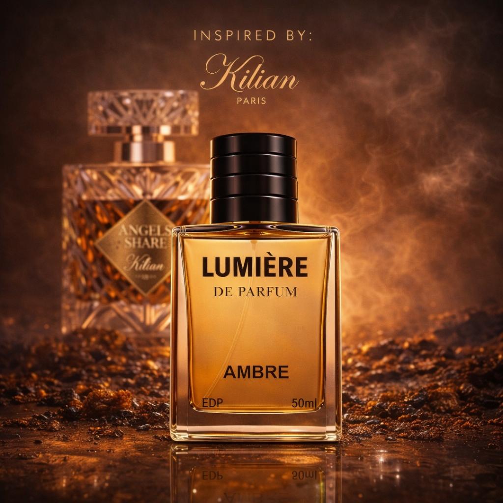 Lumière de Parfum - AMBRE