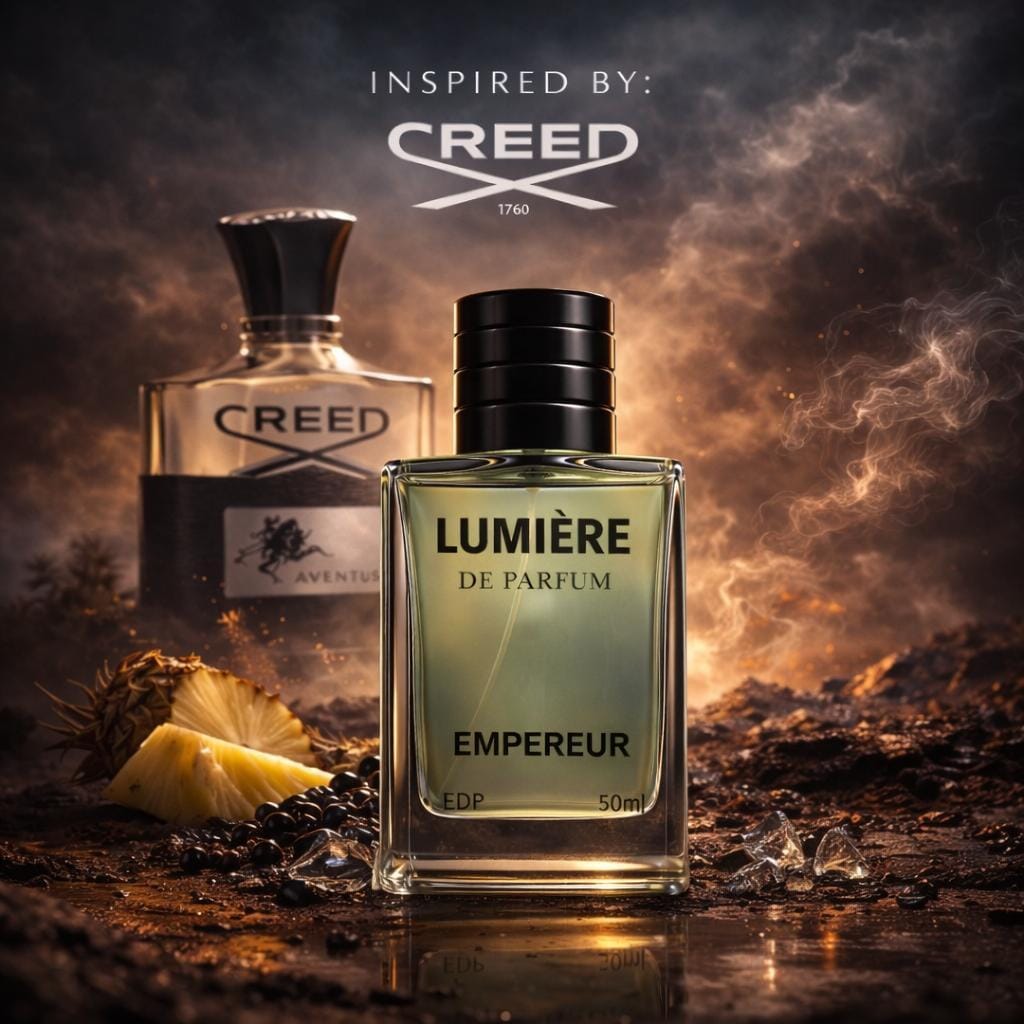 Lumière de Parfum - EMPEREUR