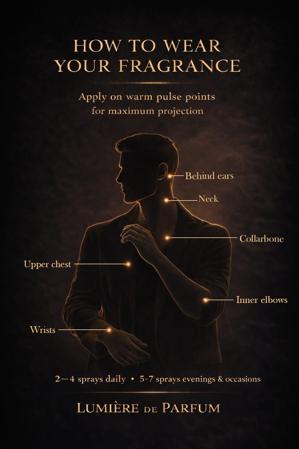 Lumière de Parfum - EMPEREUR