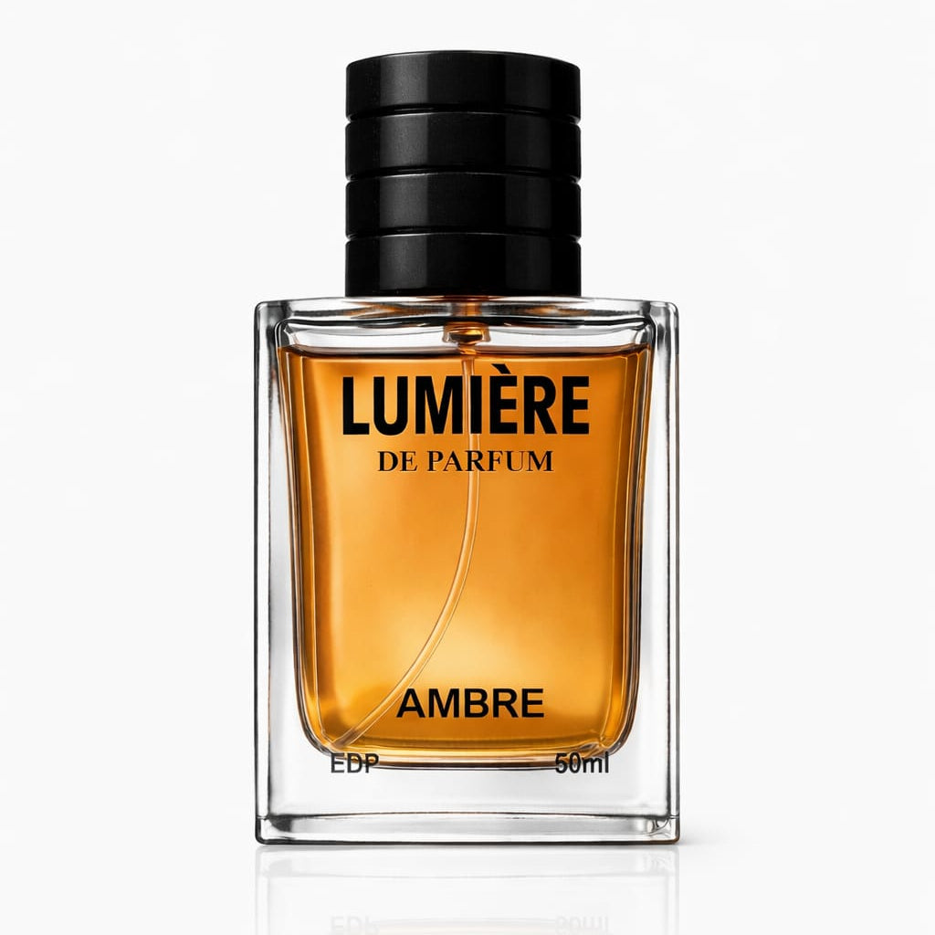 Lumière de Parfum - AMBRE