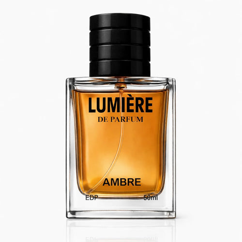 Lumière de Parfum - AMBRE