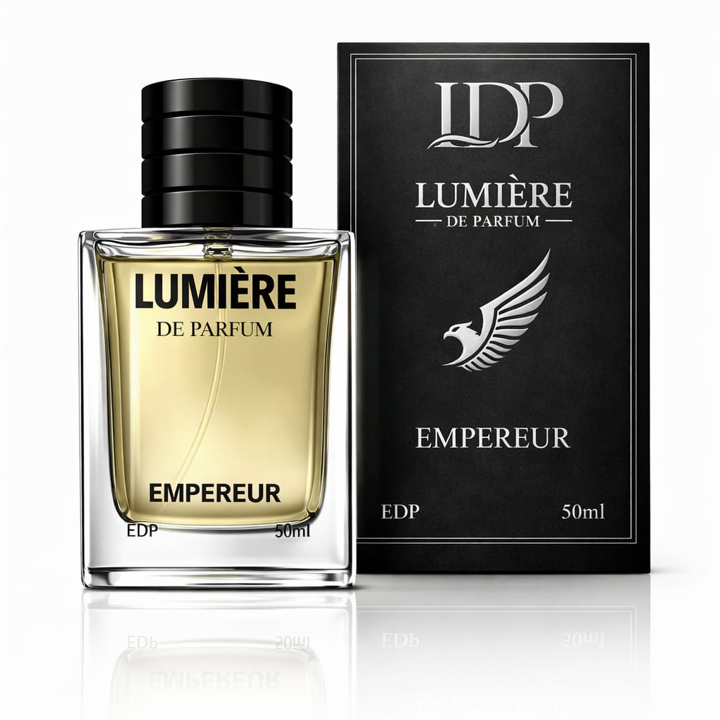 Lumière de Parfum - EMPEREUR