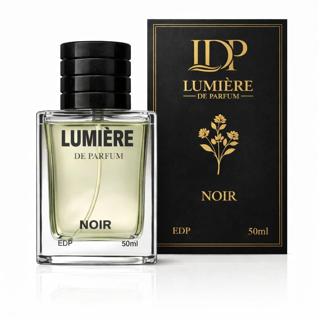 Lumière de Parfum - NOIR