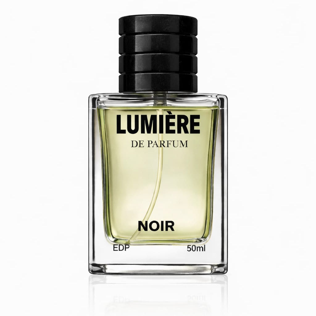 Lumière de Parfum - NOIR