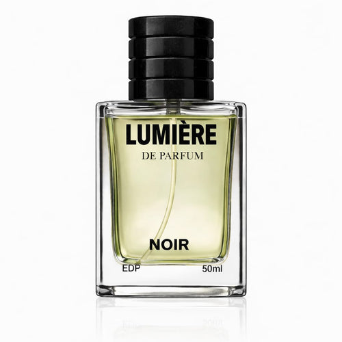 Lumière de Parfum - NOIR